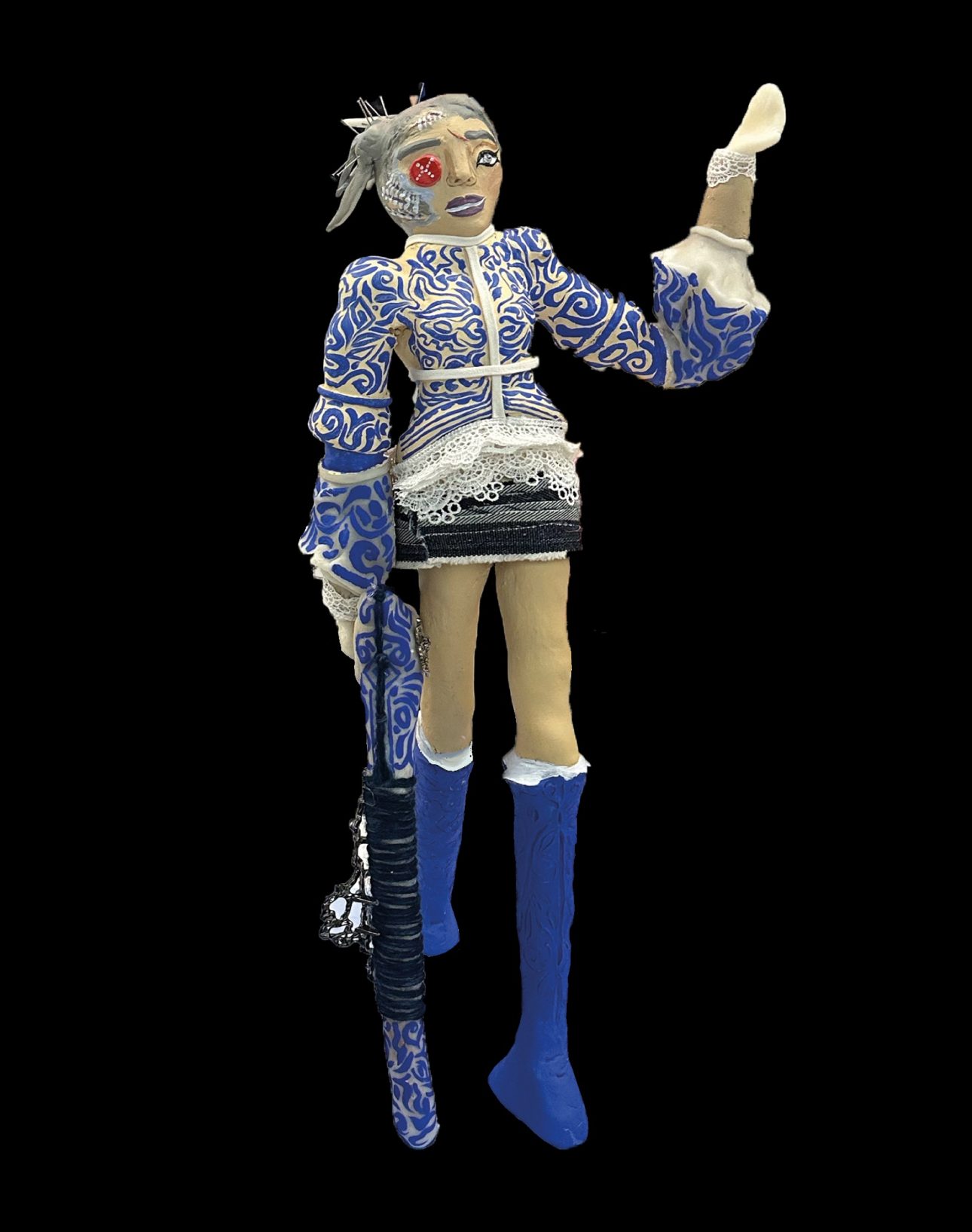 'detestiny' maquette