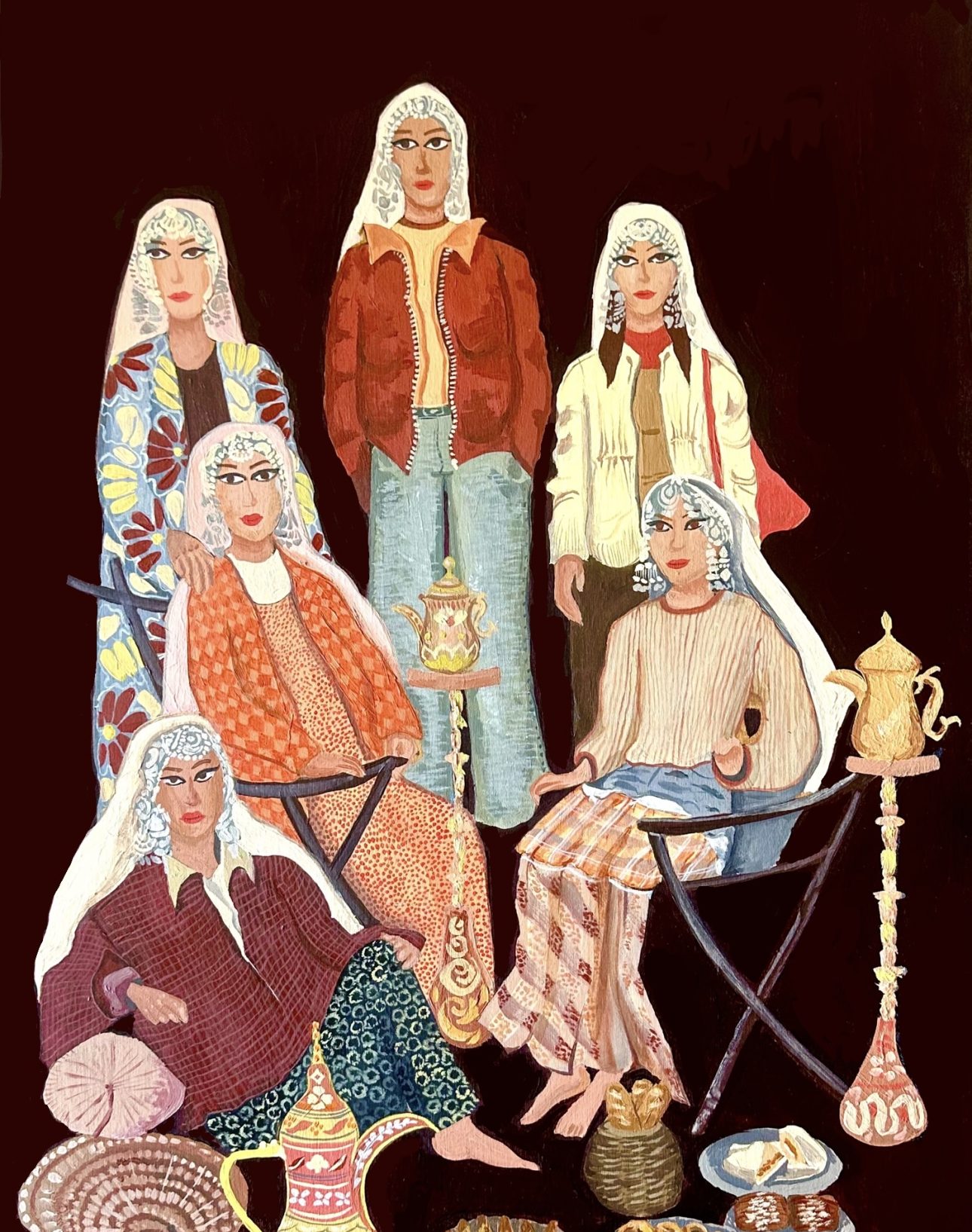 Women of Kashmir